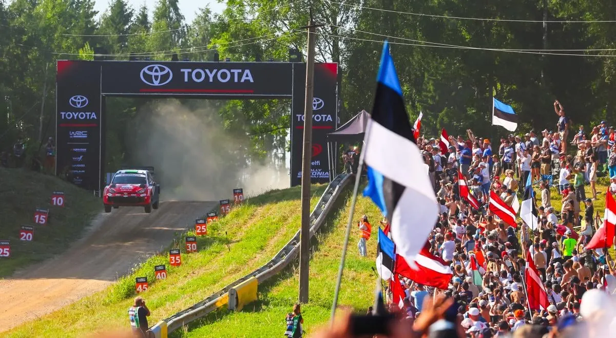 Direktur Rally Estonia Kritik Kalender WRC: Kami Nyaris Tak Diajak Bicara