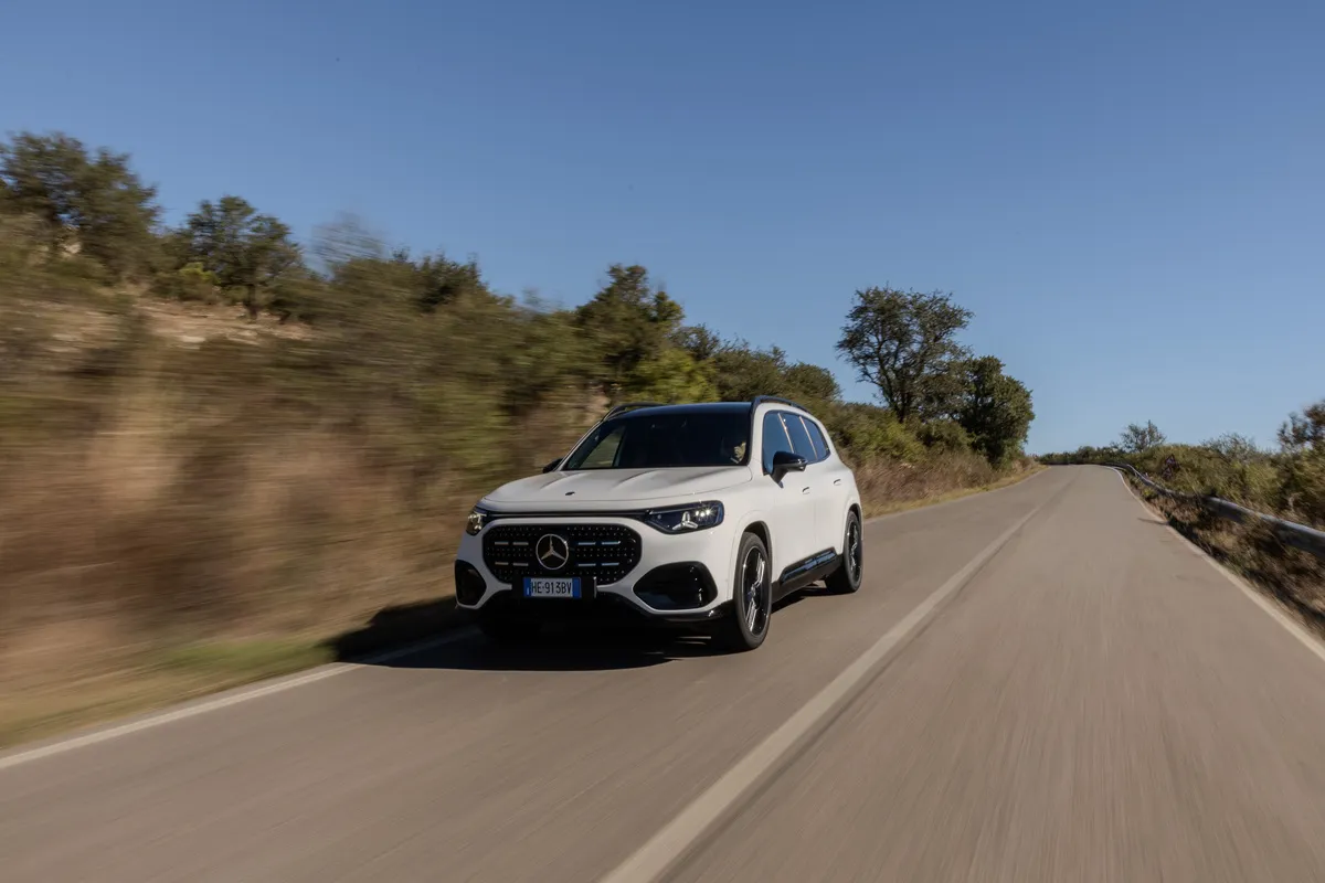 Mercedes Tetap Jadikan Cina Pilar Utama Masa Depan