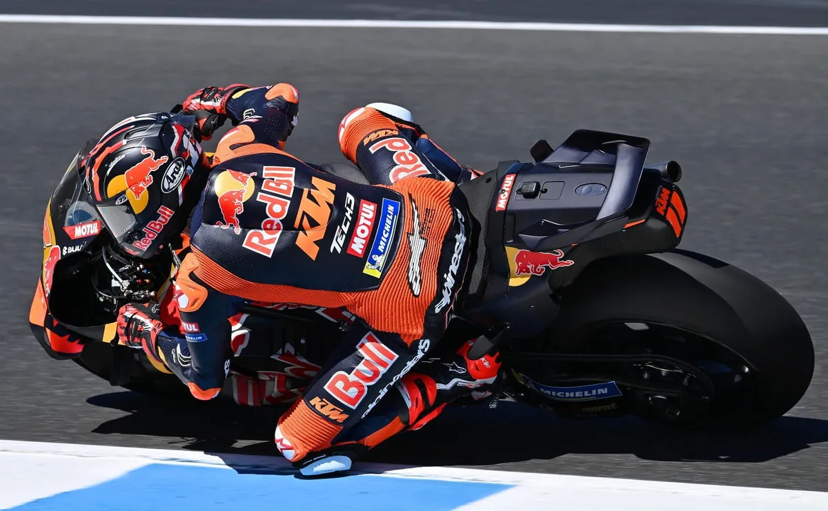 Maverick Vinales Frustrasi Cedera Bahu di MotoGP Australia