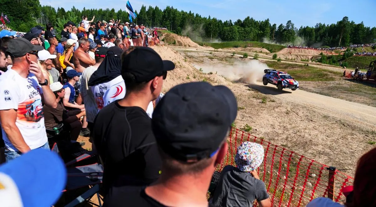 Keputusan Penambahan Kalender WRC Selamatkan Masa Depan Rally Estonia