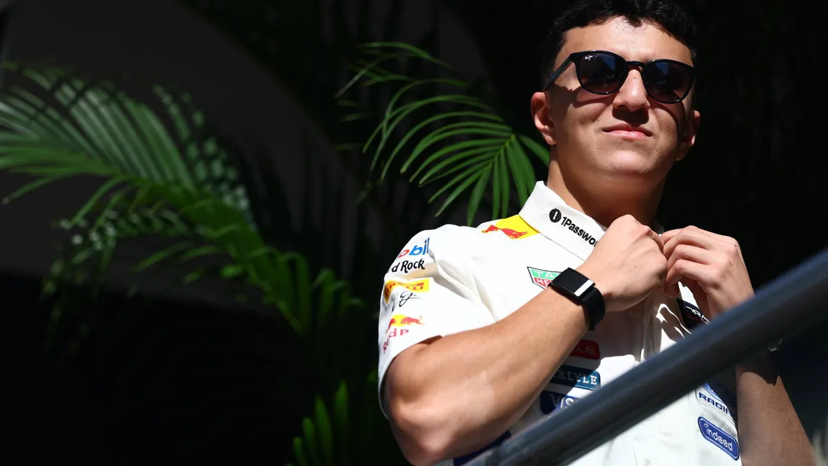 Isack Hadjar Dikecam Mantan Pembalap F1 Usai Protes Keras ke Red Bull di GP AS
