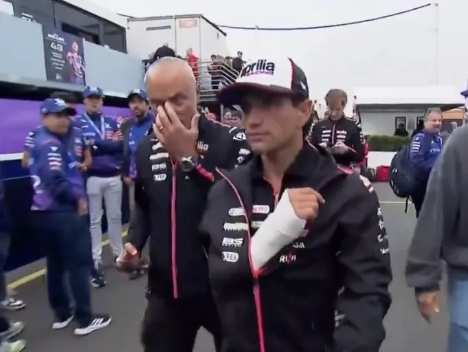 Jorge Martin Alami Cedera Parah di Australia, Titel Melayang