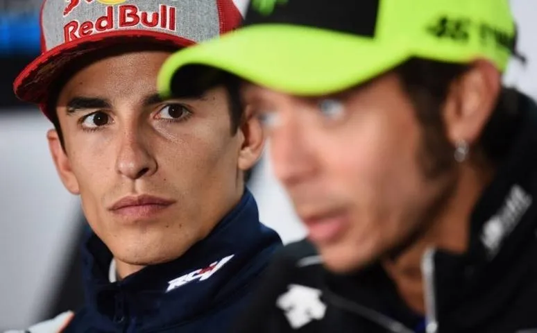 Aspar Sebut Kekuatan Mental Marc Marquez Sulit Disamai Rossi