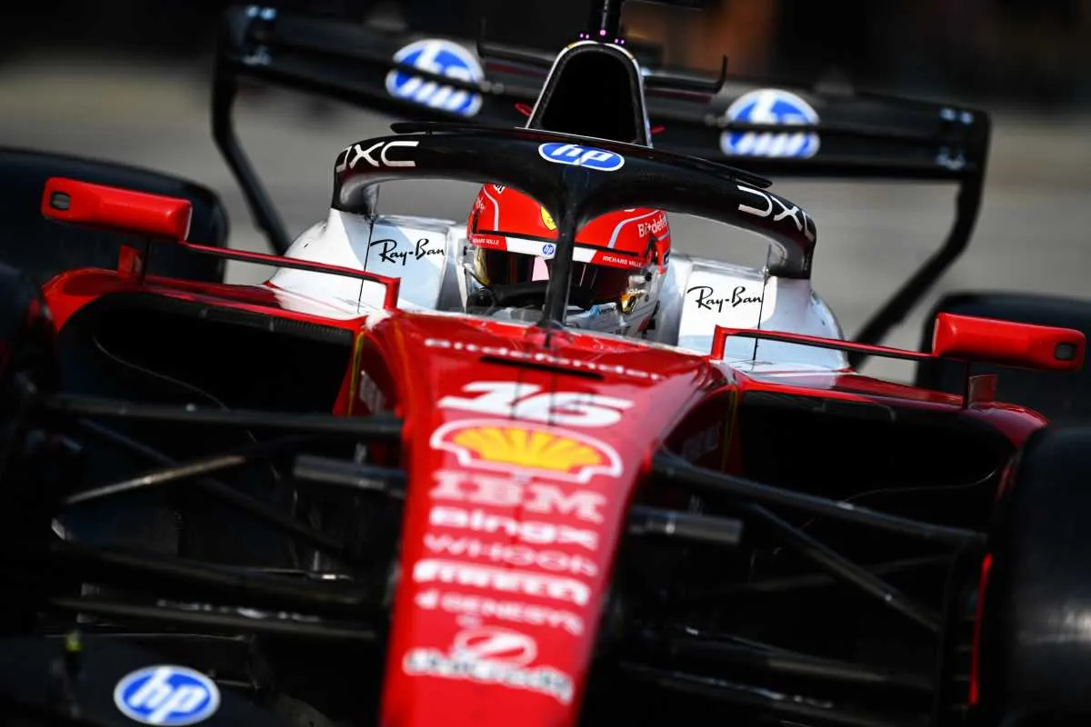 Ferrari Siapkan Paket Upgrade Terakhir SF-26 Demi Buru Kemenangan