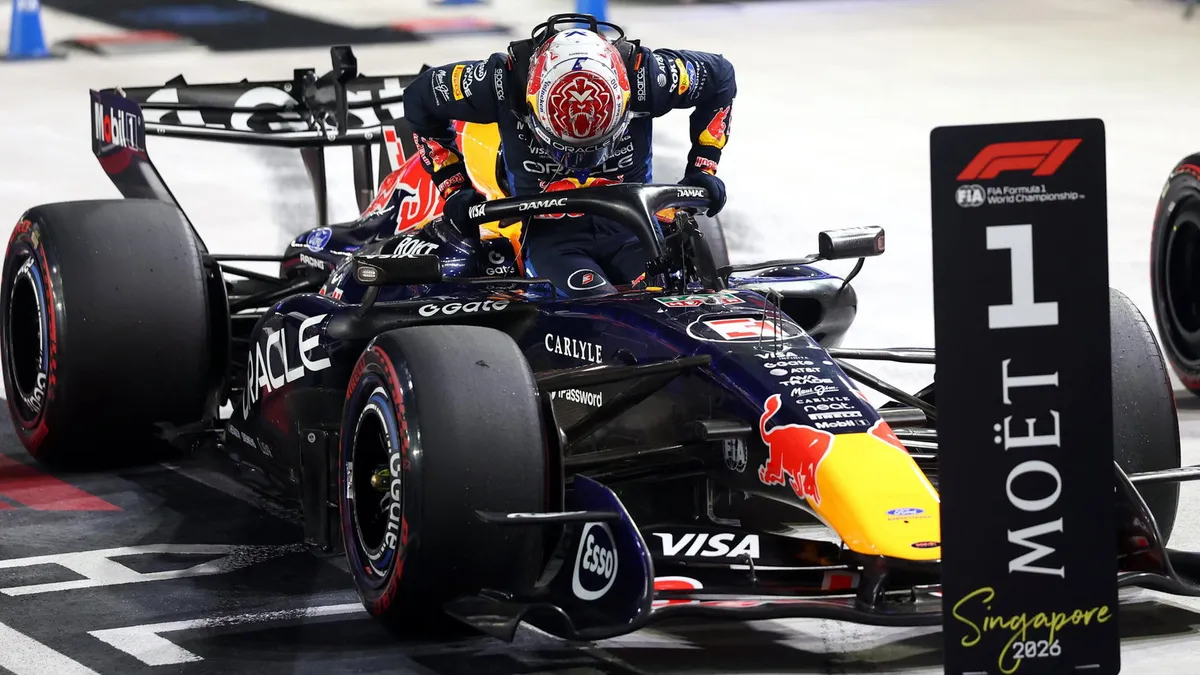 FIA Tutup Celah Aerodinamika Red Bull Menyongsong F1 2027