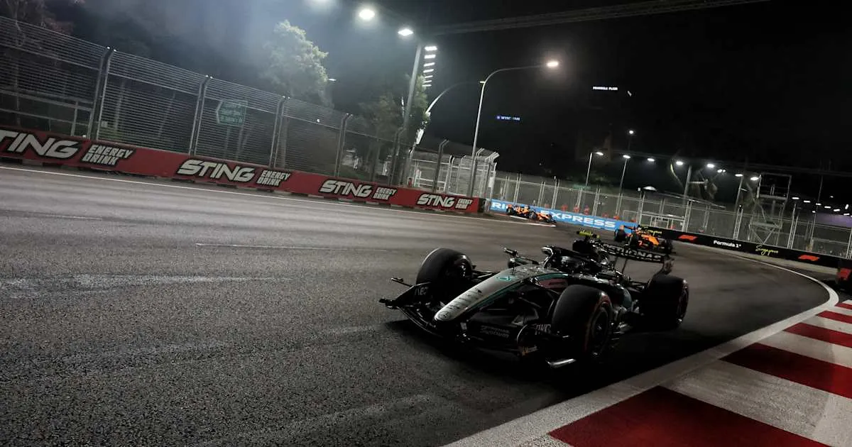 Toto Wolff Ungkap Arah Pengembangan Mercedes Usai Upgrade F1