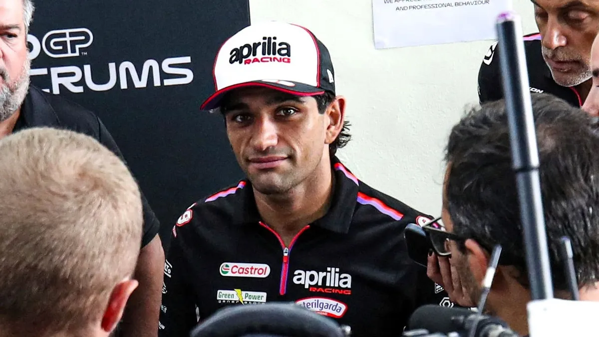 Jorge Martin Mundur dari MotoGP Malaysia Demi Hindari Risiko Besar