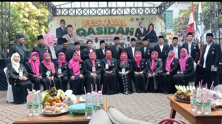 Festival Qasidah Rebana Jakarta Utara Bangkitkan Kembali Seni Tradisional