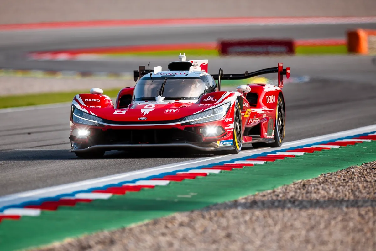 Toyota Dominasi WEC Barcelona 2026 dan Segel Gelar Juara Dunia