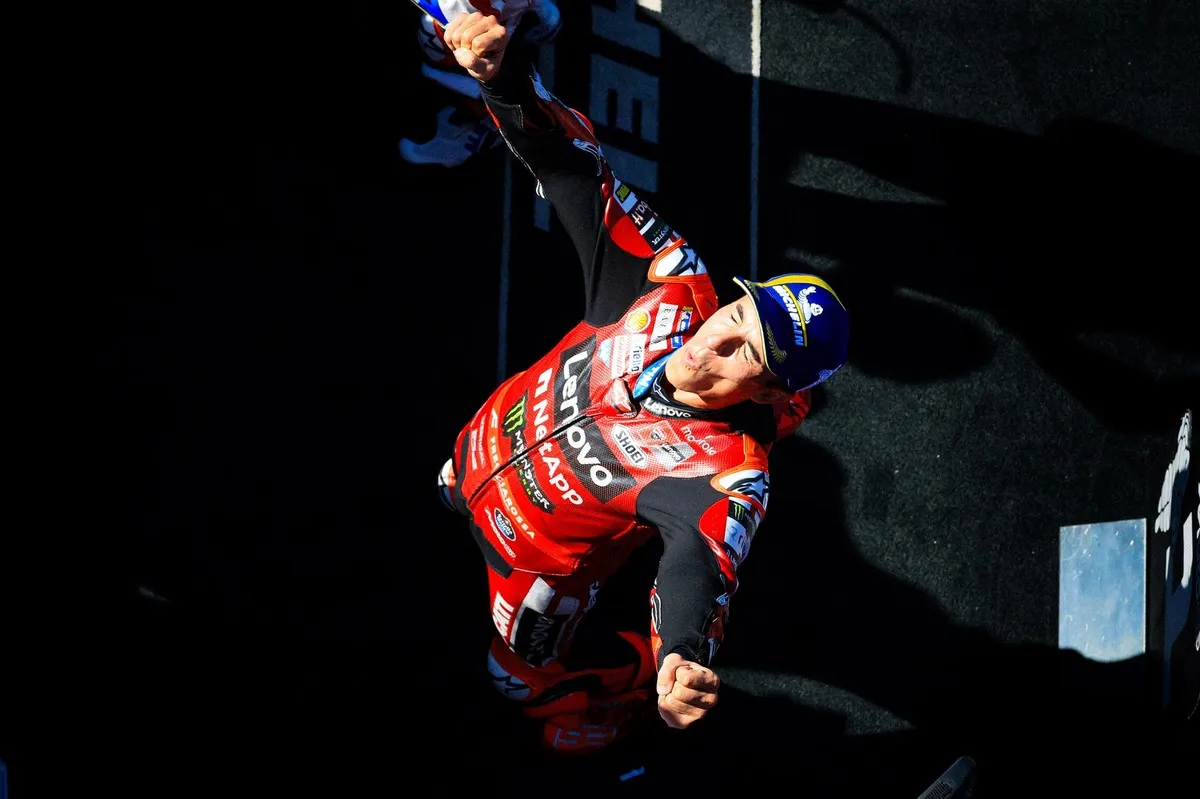 Marc Marquez Kembali ke Motegi: Transformasi Juara yang Lebih Tenang