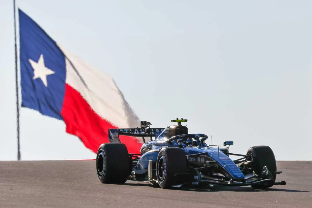 Keluhan Dovis Asal Austin Sainz Bandingkan Sifat Trek Seperti Reli Dakar