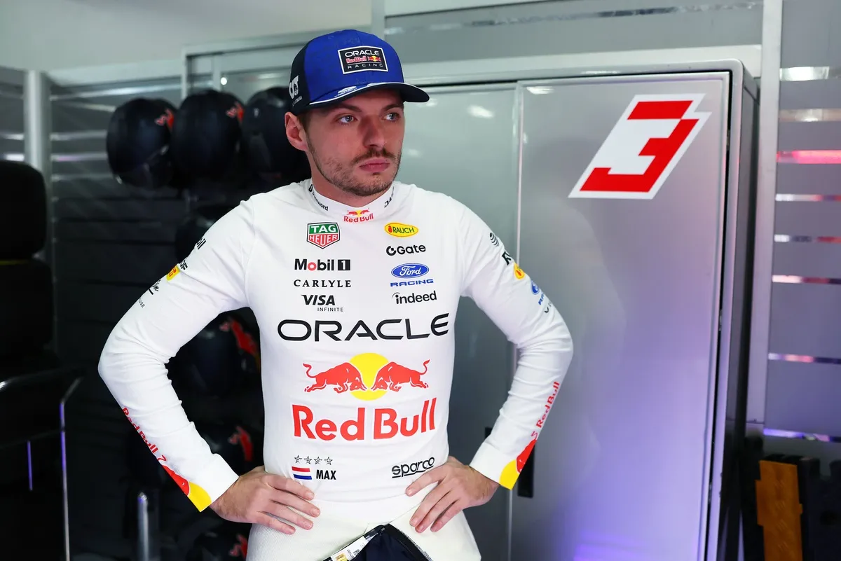 Hukuman Penalti GP Meksiko: Verstappen dan Lawson Kena Sanksi Grid