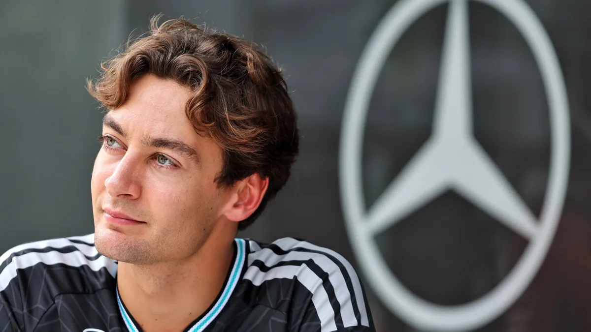 George Russell Berharap Upgrade Mercedes di Bahrain Jadi Titik Balik