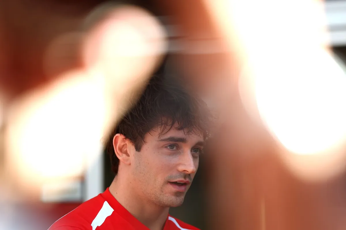 Charles Leclerc Tegaskan Batas Toleransi Duel Internal Ferrari di F1