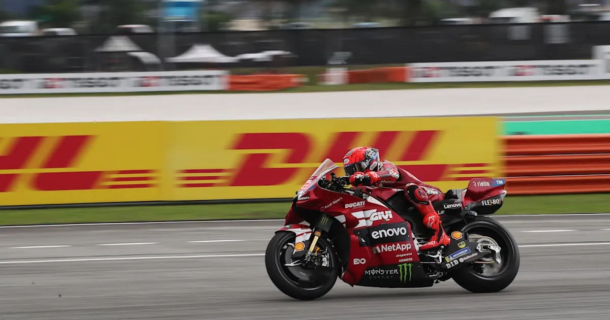 Marc Marquez Dominan di Sepang, Jorge Martin Hadapi Tekanan Berat