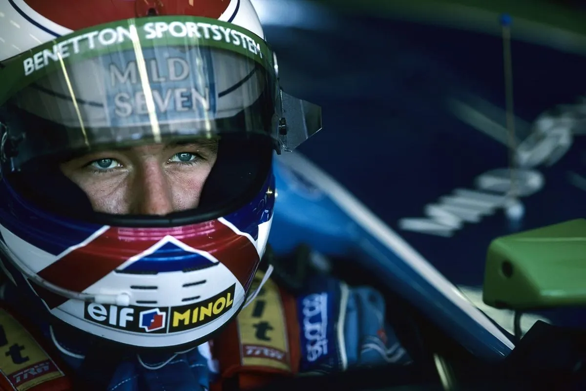 Kisah Kegemilangan dan Kejatuhan Jos Verstappen Sebelum Era Max