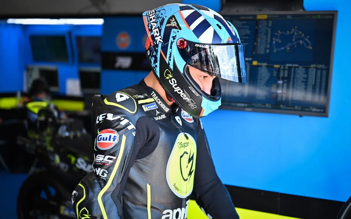 Raul Fernandez Siap Turun di FP1 GP Malaysia Usai Lolos Tes Medis