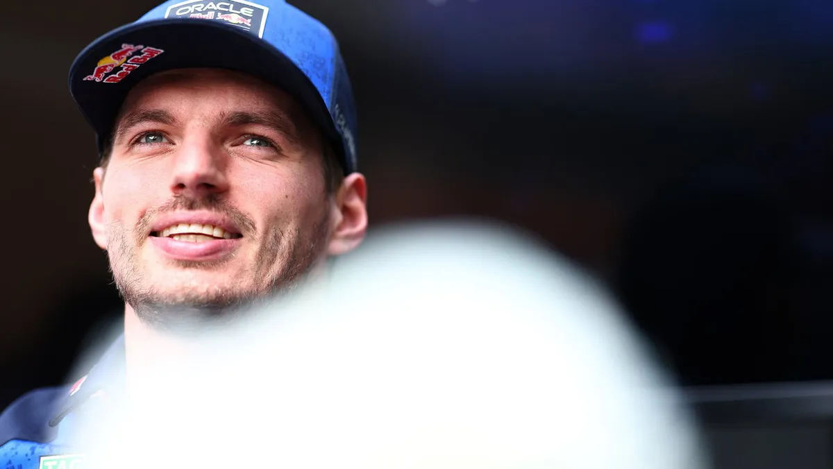 Red Bull Bawa Upgrade RB22 Demi Jegal McLaren di F1 Meksiko
