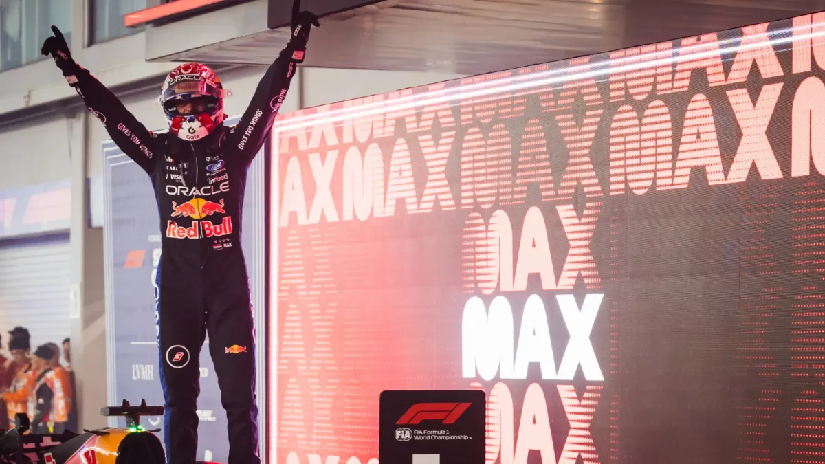 Peringatan Keras Verstappen ke Rival Usai Kuasai GP Singapura