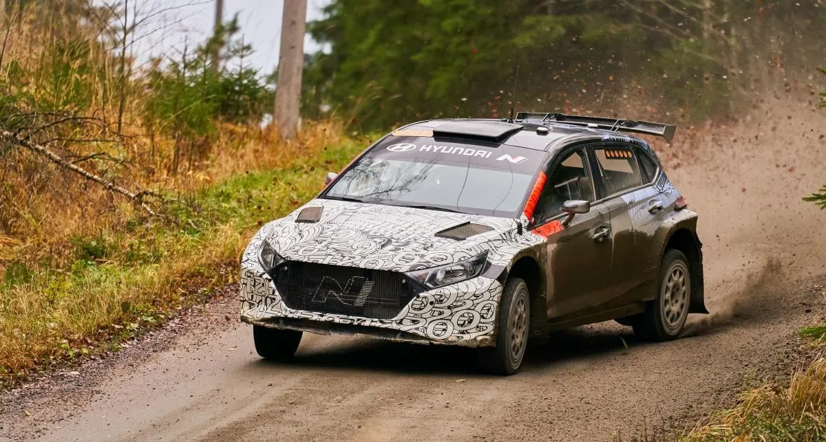 Masa Depan Hyundai di WRC Berubah, Adrien Fourmaux Jalani Tes