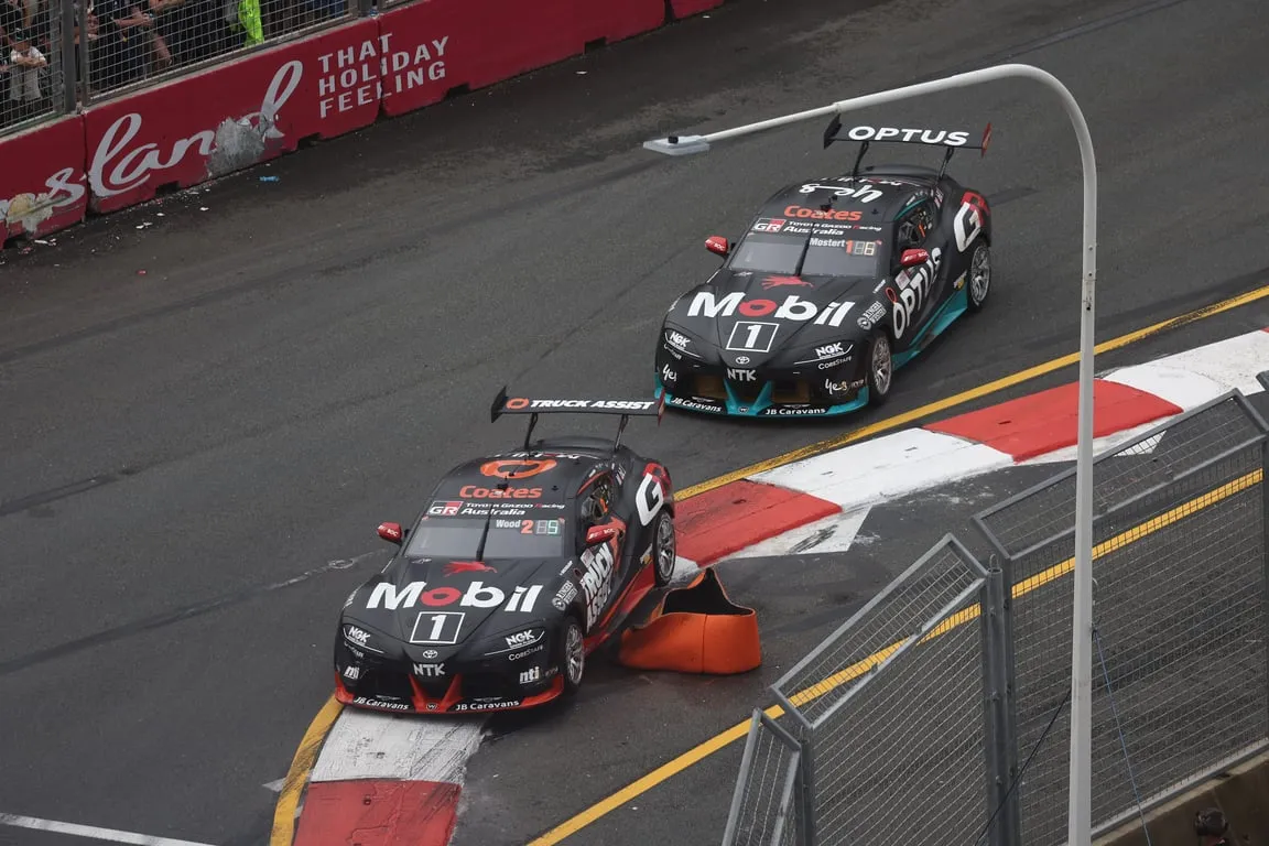Frustrasi Chaz Mostert di Gold Coast Murni Kesalahan Sendiri