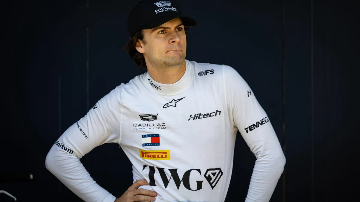 CEO F2 Akui Transisi Sulit Colton Herta di Musim Debut