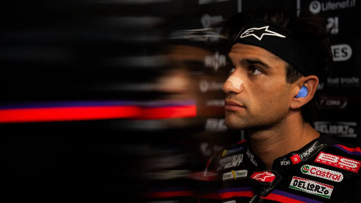 Jorge Martin Kembali ke Lintasan MotoGP Malaysia Enam Hari Usai Insiden Phillip Island