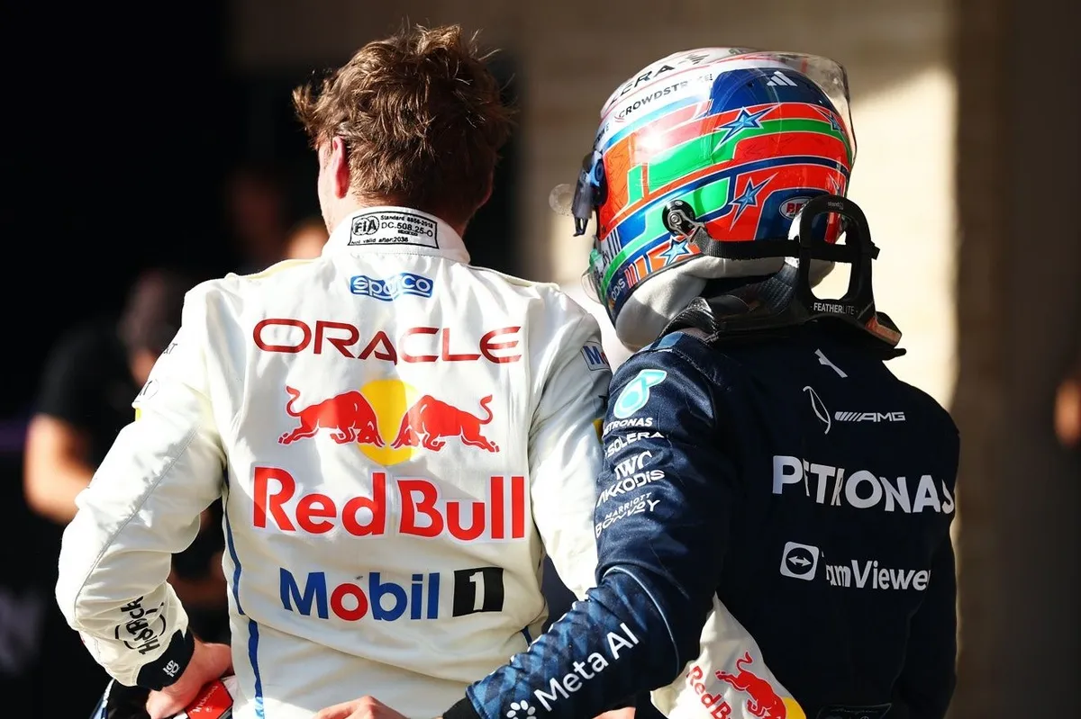 Antonelli Rebut Pole F1 GP Amerika Serikat 2026 Bersama Mercedes