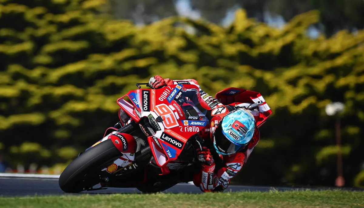 Alvaro Bautista Ungkap Adaptasi Sulit Bersama Ducati di WSBK