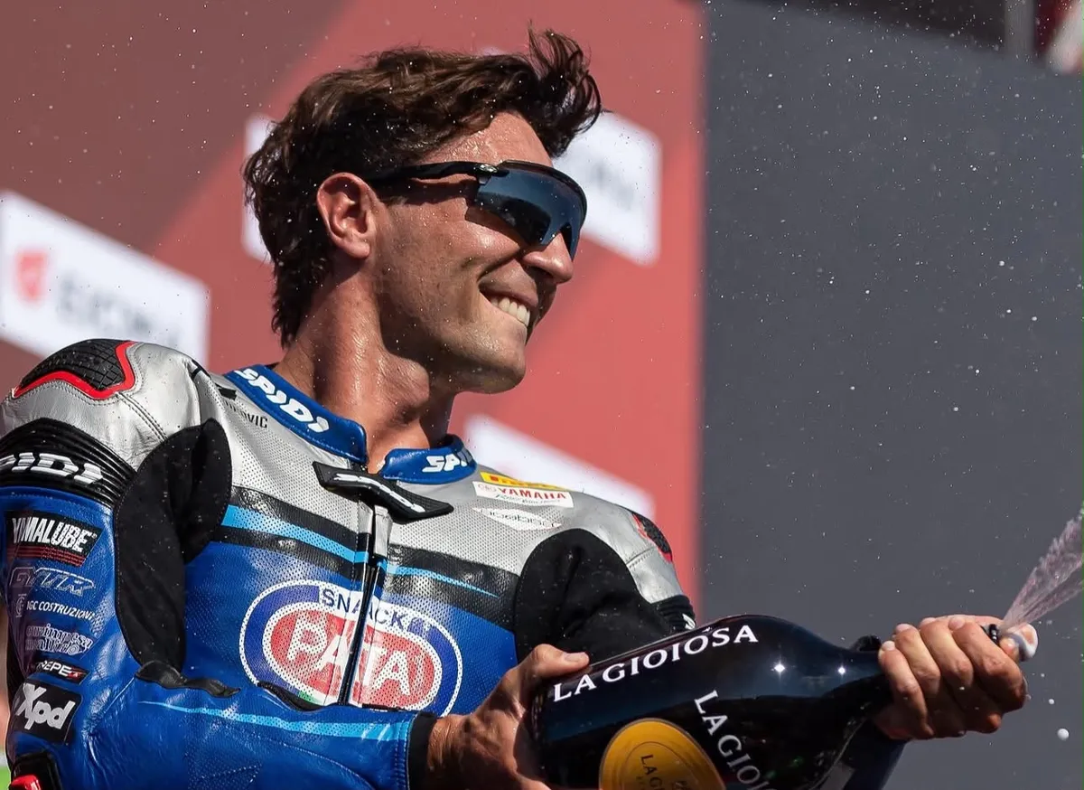 Albert Arenas Juara Dunia Supersport 2026 Usai Drama Estoril