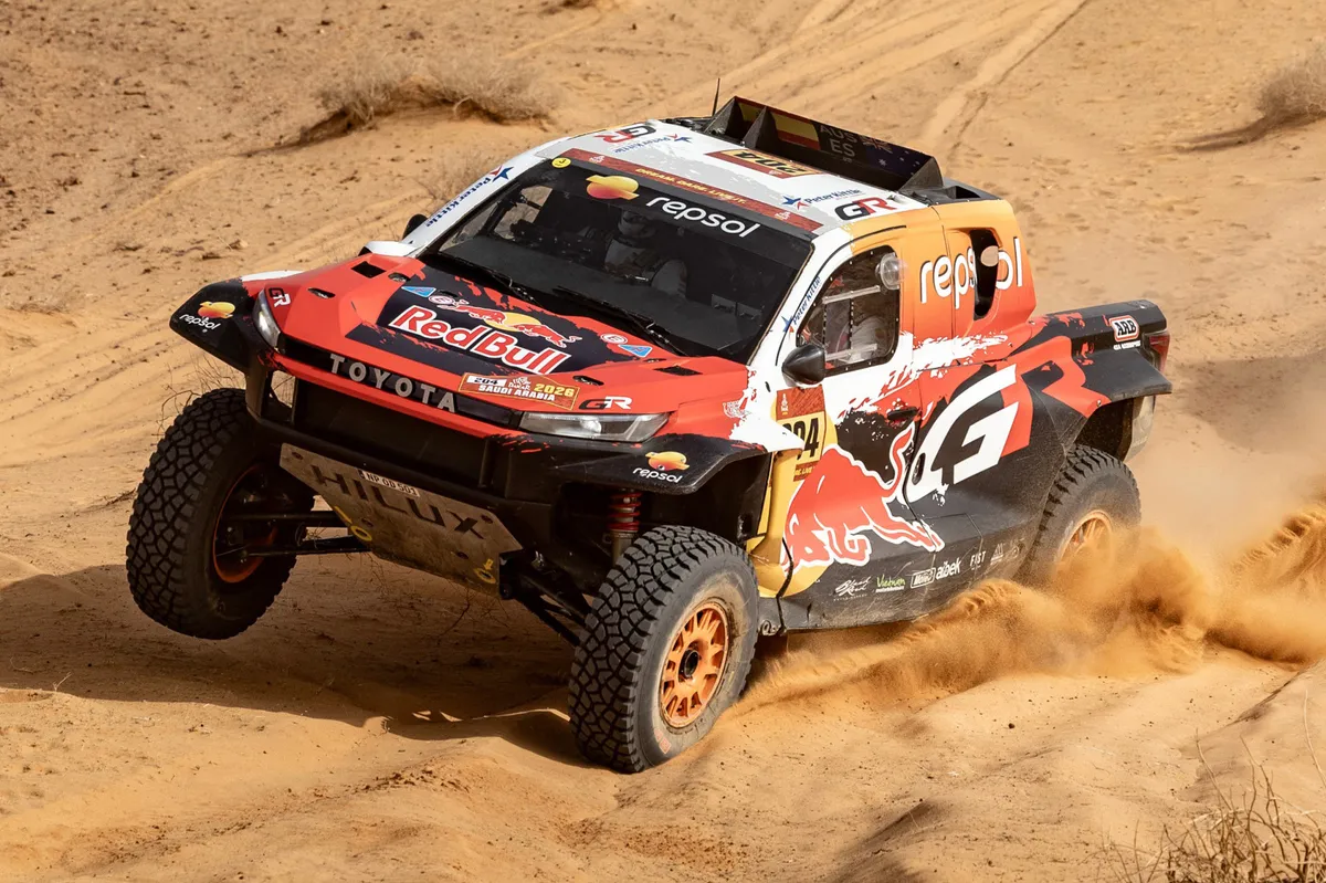 Reli Dakar Pindah dari Arab Saudi demi Keamanan 2027