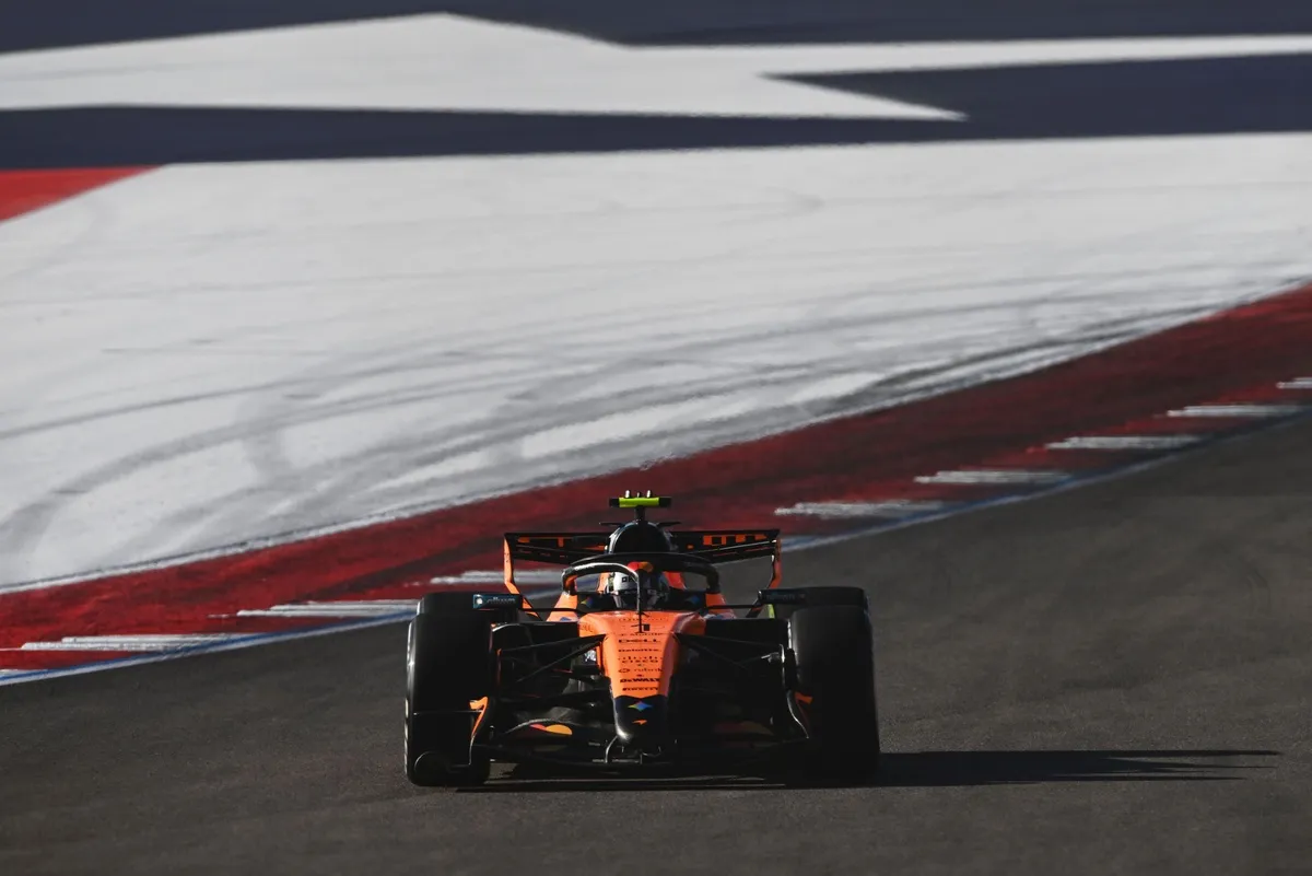 Tantangan McLaren dan Isu Tikungan Lambat MCL40 di F1 2026