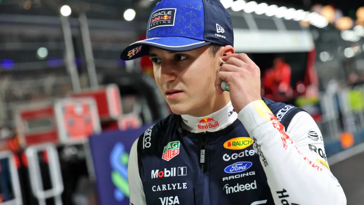 Isack Hadjar Kecam Format Sprint F1 2027 dan Sebut Faktor Keberuntungan