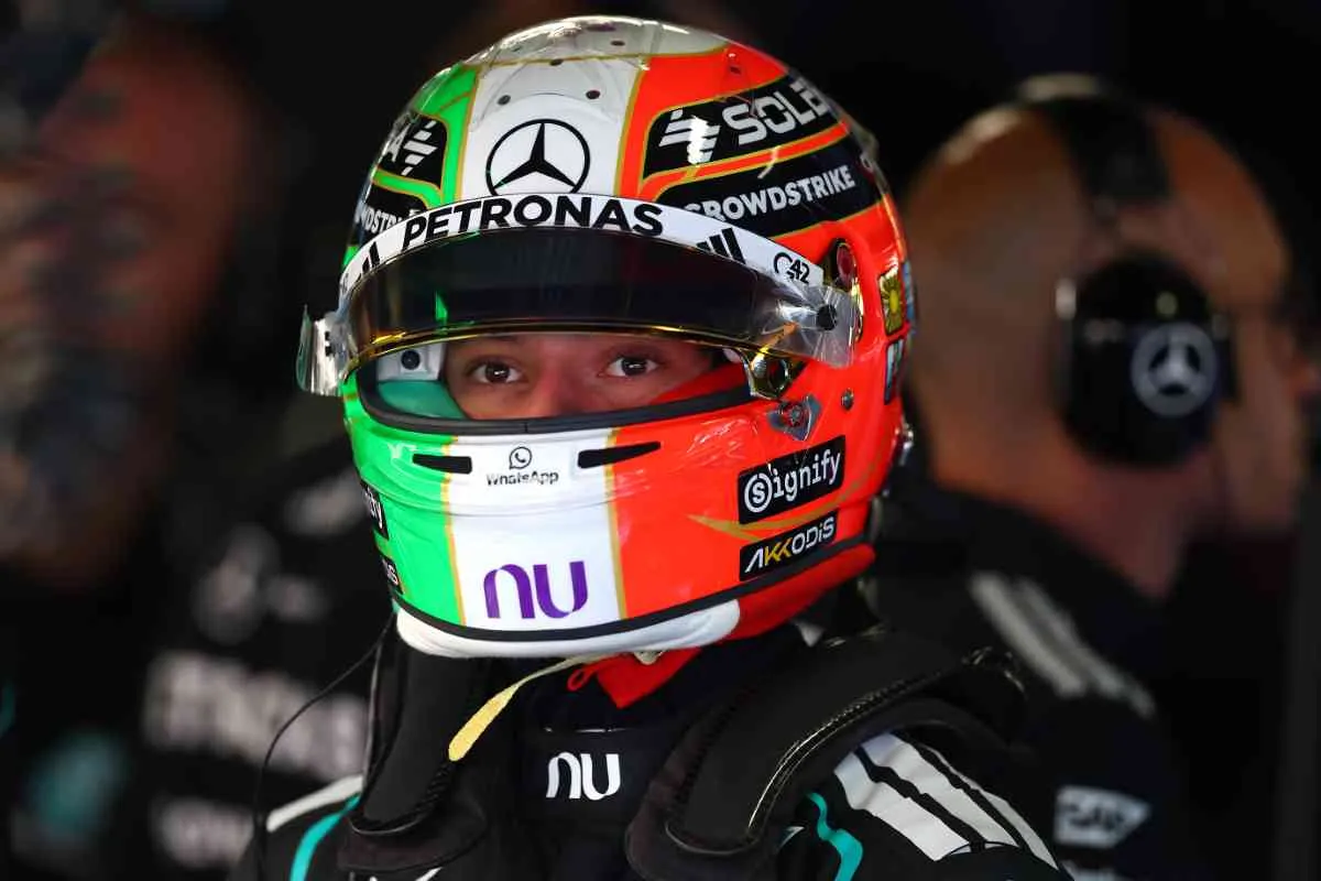 Piero Ferrari Sebut Andrea Kimi Antonelli Matang Layaknya Niki Lauda