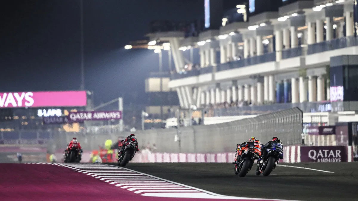 Yamaha Ragu Ikuti MotoGP Qatar, Alex Rins Ungkap Solidaritas Pembalap
