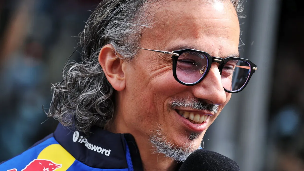 Laurent Mekies Resmi Teken Kontrak Jangka Panjang di Red Bull F1