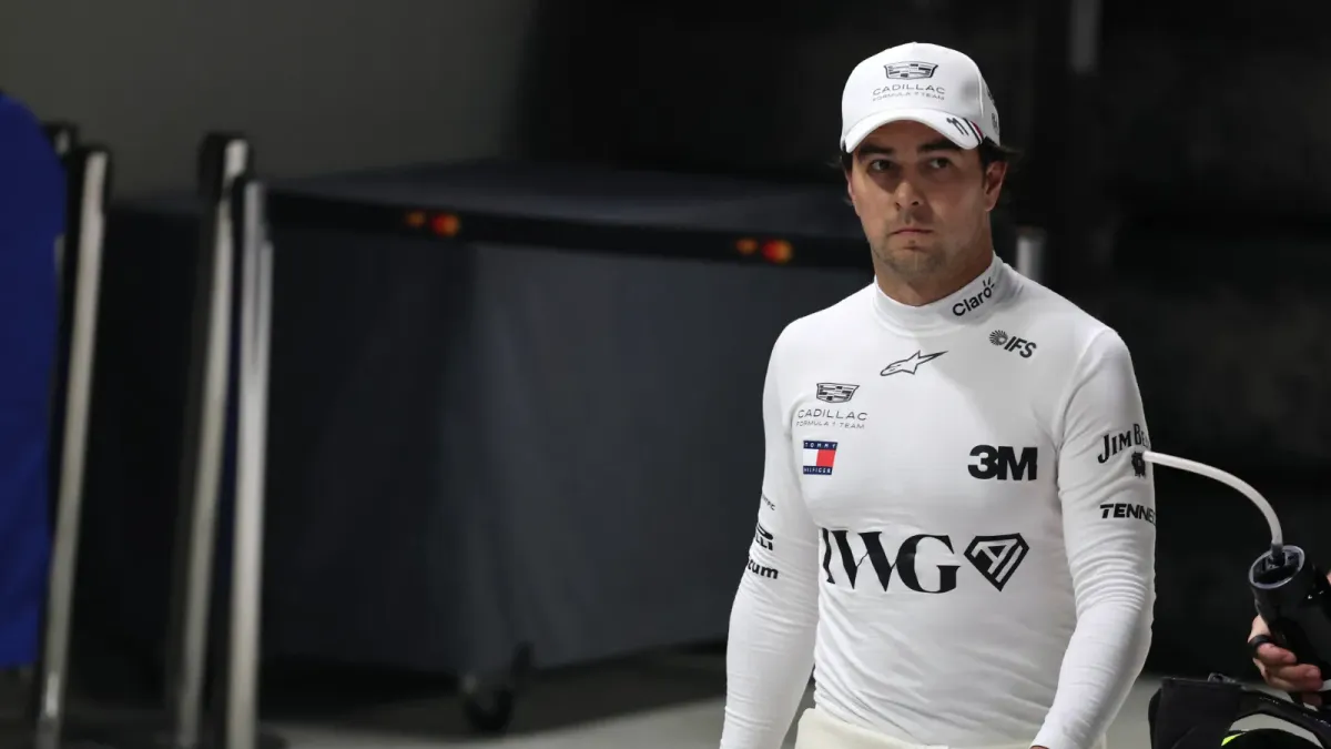 Sergio Perez Sebut Aturan Cost Cap F1 Tidak Adil untuk Tim Kecil