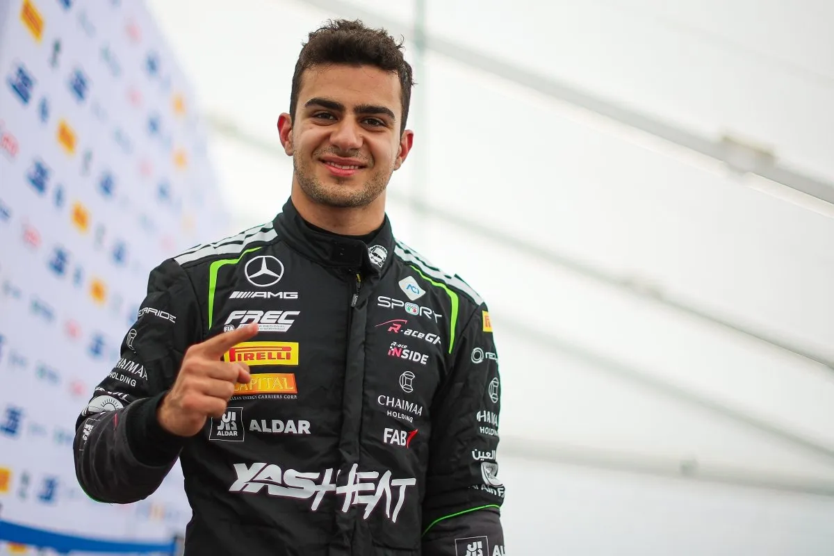 Rashid Al Dhaheri Lengkapi Susunan Pembalap Van Amersfoort Racing di F3 2027