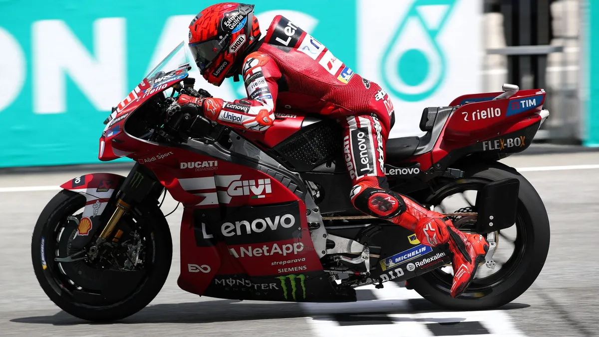 Klasemen MotoGP 2026: Marquez Perlebar Jarak di Sepang
