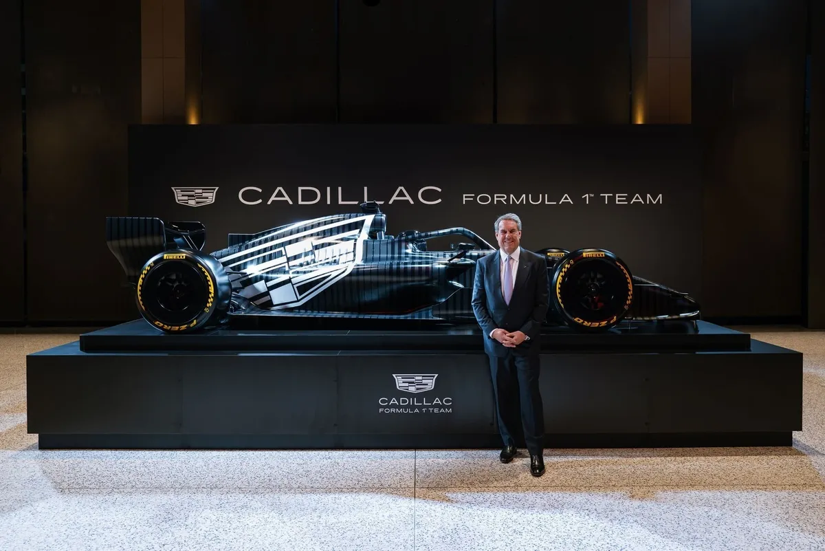 Cadillac Umumkan Peresmian Pabrik Mesin F1 dan Apresiasi Pembalap