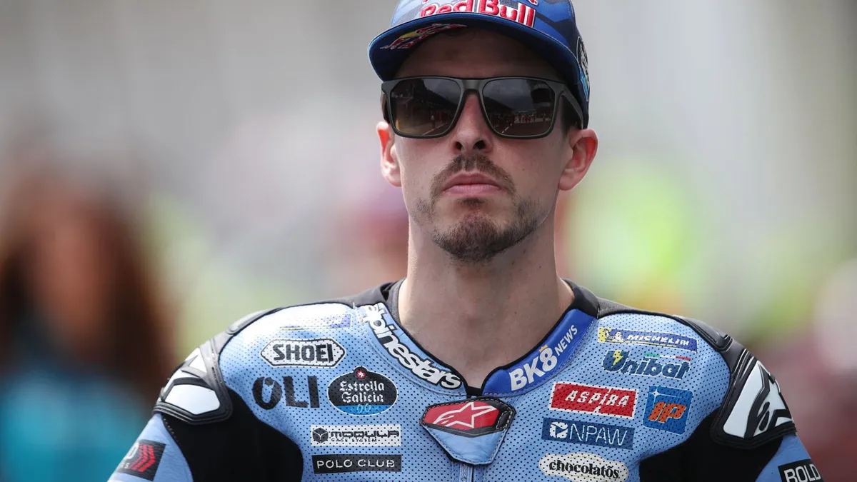 Alex Marquez Tegaskan Hujan Bukan Penyebab Insiden di Sepang