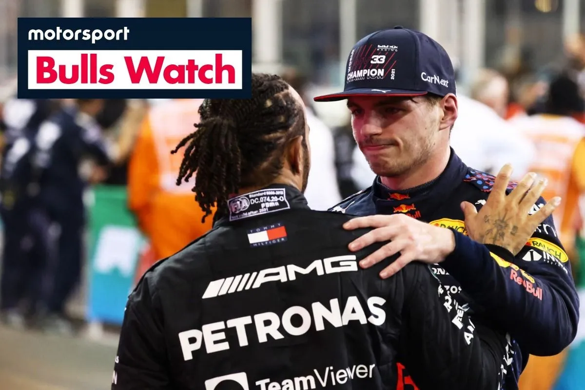 Christian Horner Akui Sengaja Tekan Michael Masi di Abu Dhabi 2021