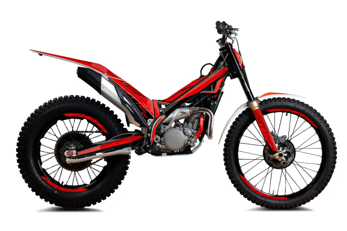 TRRS Rilis ONE RR 80 2027 Bawa DNA Balap dan Mesin Baru