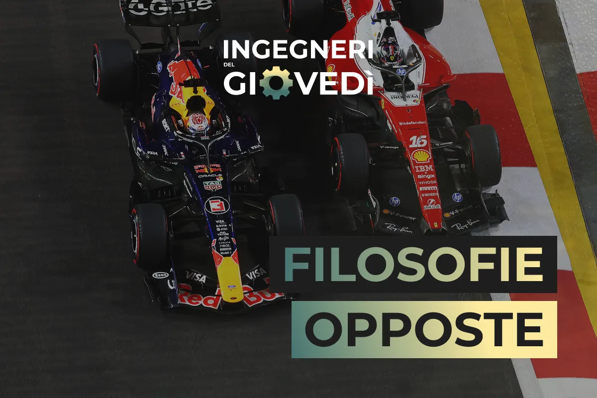 Ferrari dan Red Bull Ambil Jalur Kontras Hadapi Regulasi