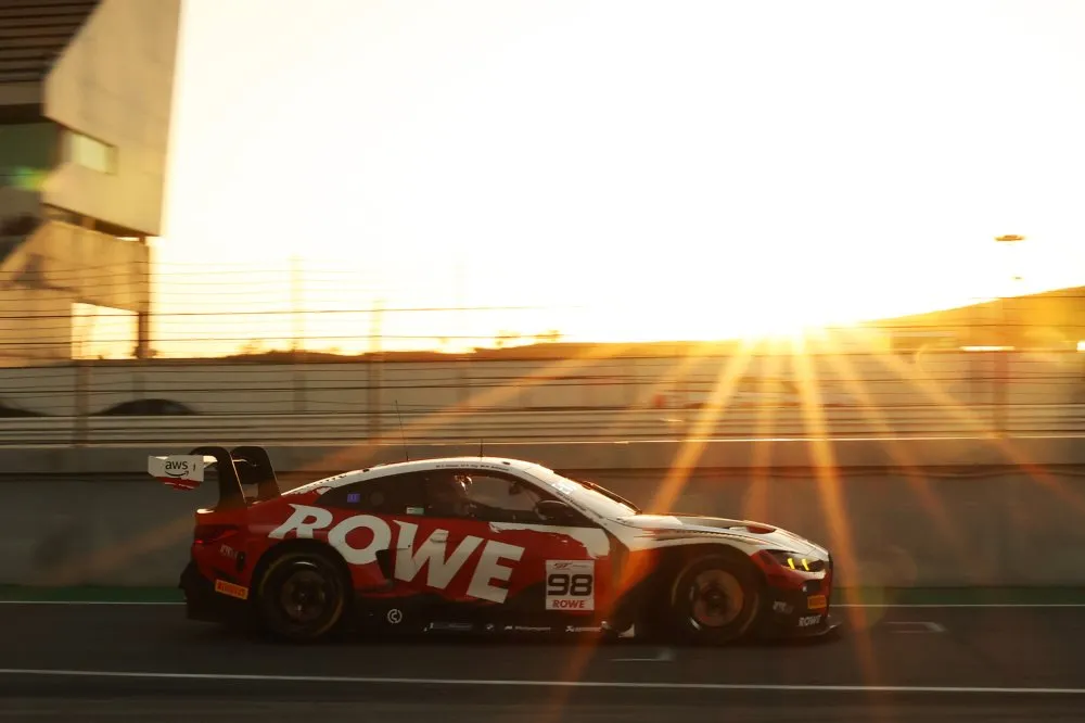 ROWE Racing Bidik Titel GT World Challenge Portimao dari Posisi Kelima