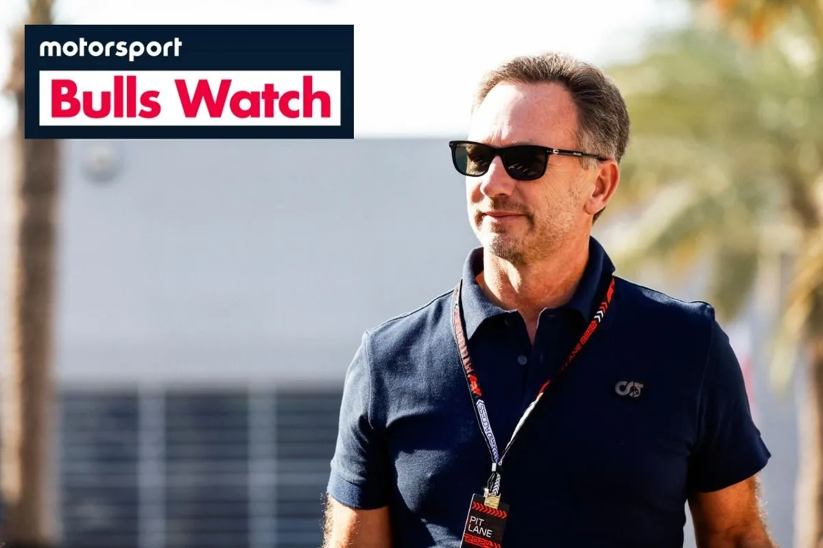 Christian Horner Buka Suara Terkait Tuduhan Pelanggaran di Red Bull