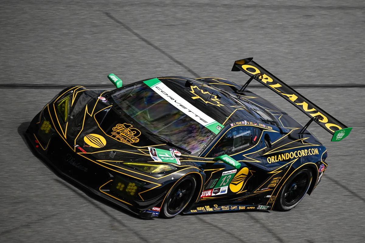 Tim Kanada 13 Autosport Siap Turun di Bathurst 12 Hour 2027