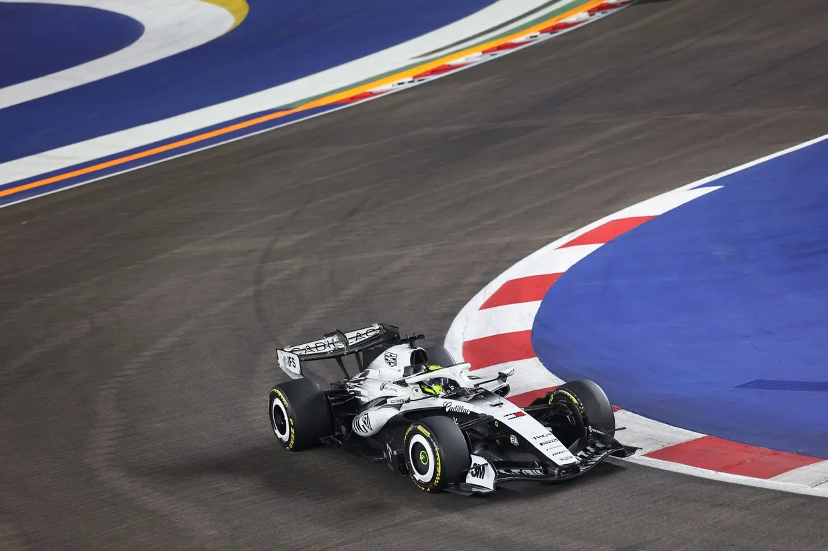 Pabrik Mesin F1 Cadillac Resmi Dibuka Jelang Akhir Tahun 2025