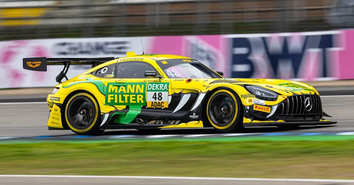 Aston Martin Dapat Tambahan Tenaga di Final DTM Hockenheim