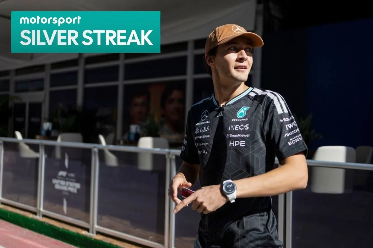George Russell Ungkap Alasan Sulit Tidur Bukan Karena Gelar F1